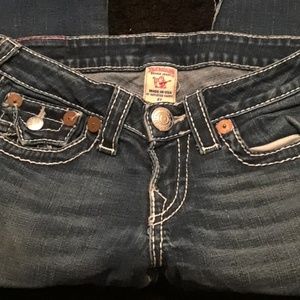 true Religion jeans Size 27